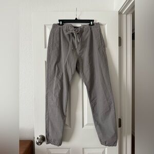 GOOD MAN BRAND Gray Men’s Joggers Sz L